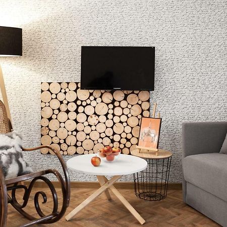Miod Malvina Apartamenty Krynica-Zdrój Exterior foto