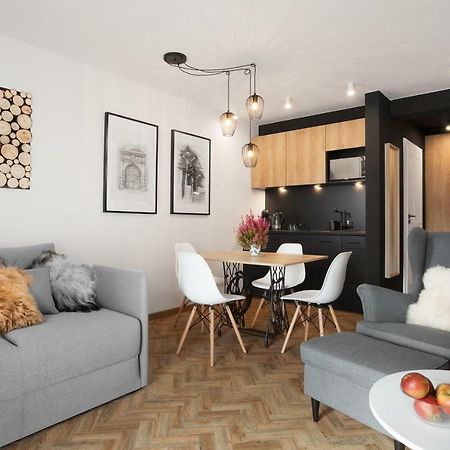 Miod Malvina Apartamenty Krynica-Zdrój Exterior foto