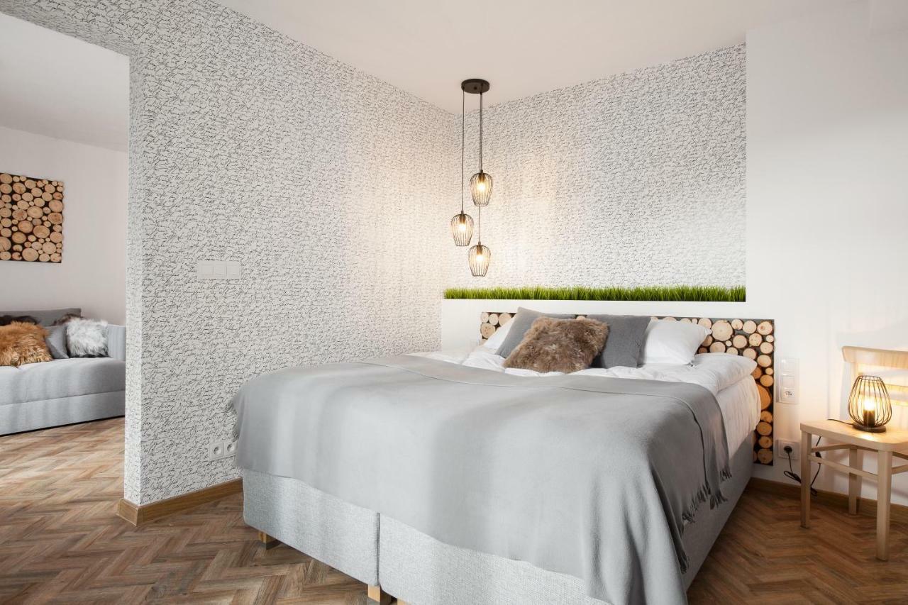 Miod Malvina Apartamenty Krynica-Zdrój Exterior foto