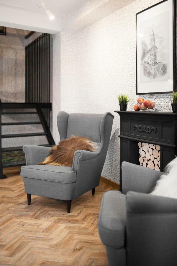 Miod Malvina Apartamenty Krynica-Zdrój Exterior foto