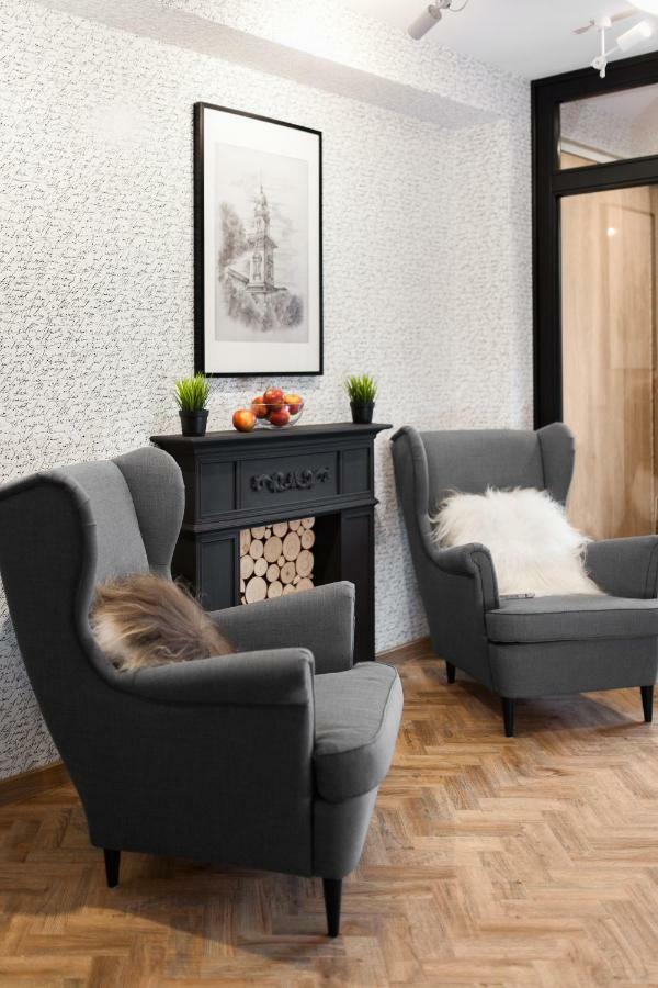 Miod Malvina Apartamenty Krynica-Zdrój Exterior foto